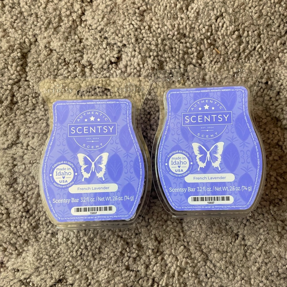 Scentsy Bar French Lavender